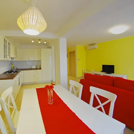 Apartment Nelkas *