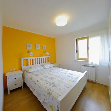 Apartment Nelkas *