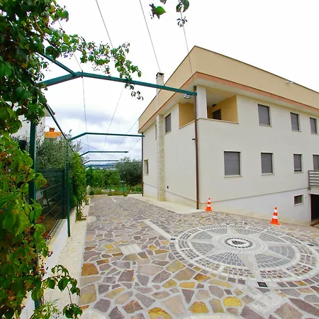 Apartment Nelkas