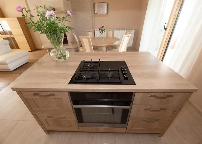 Appartement Nelkas *