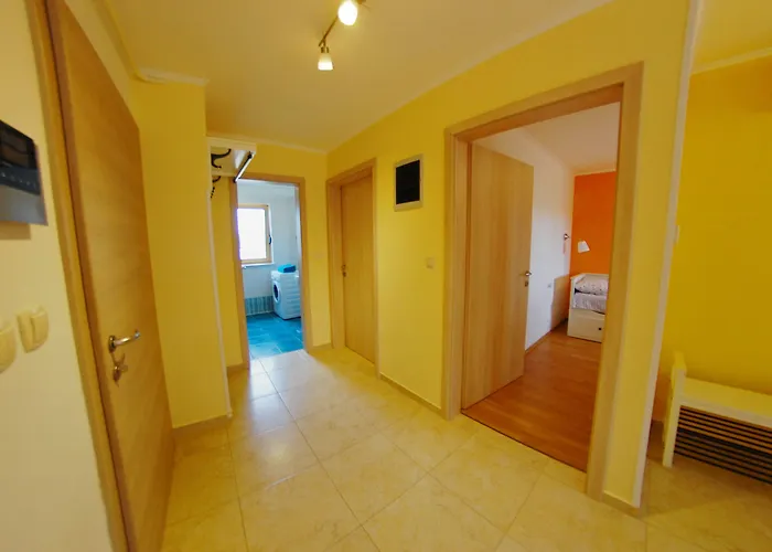 Nelkas Appartement Pula