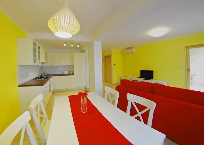 Appartement Nelkas *