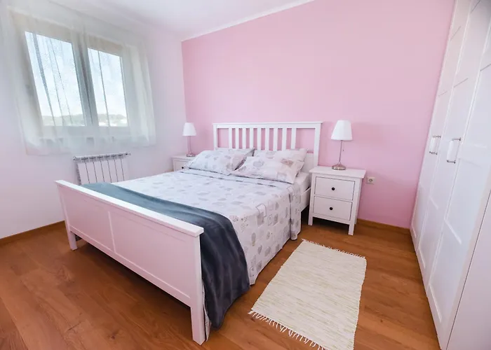 Apartment Nelkas Pula