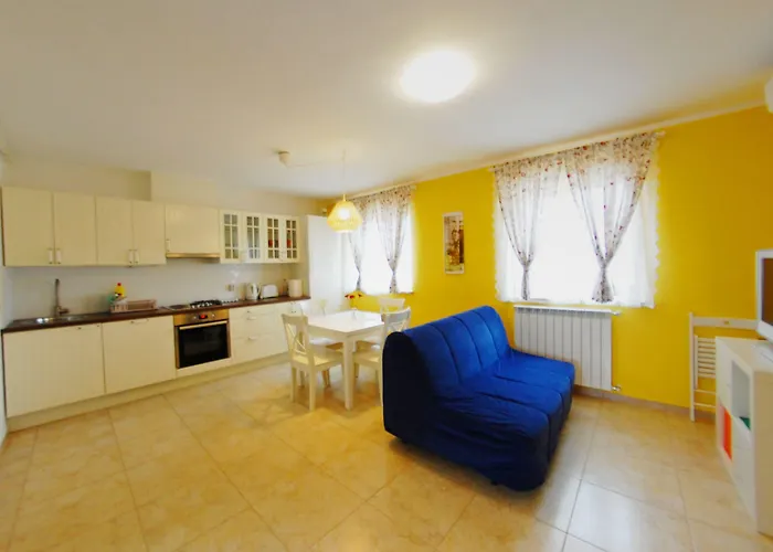 Apartment Nelkas