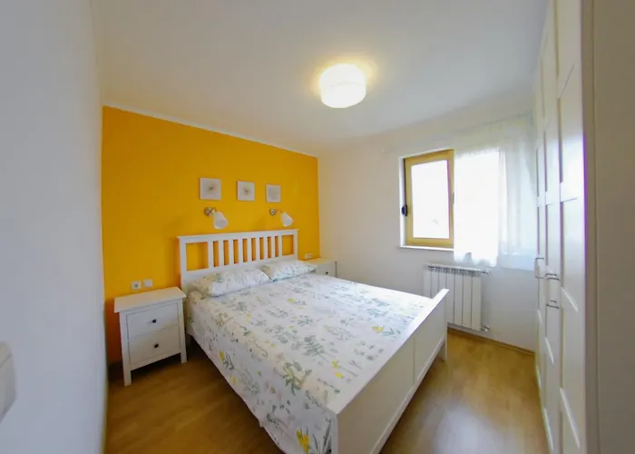 Apartment Nelkas *