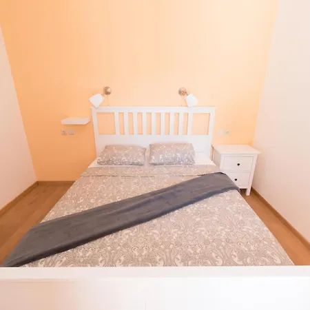Apartmán Nelkas