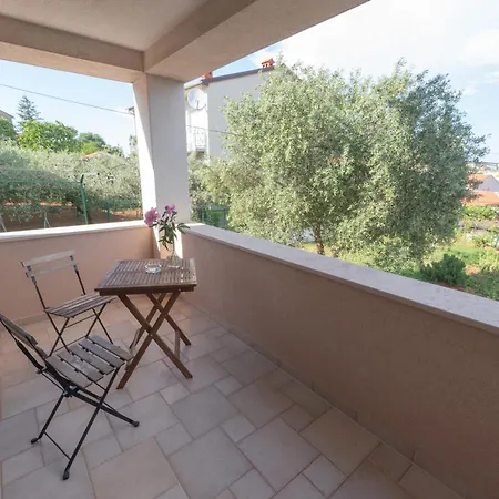 Apartmán Nelkas Pula