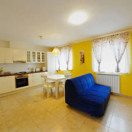 Apartmán Nelkas