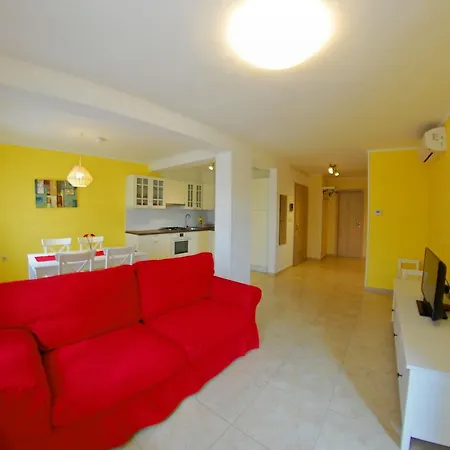 Apartmán Nelkas *